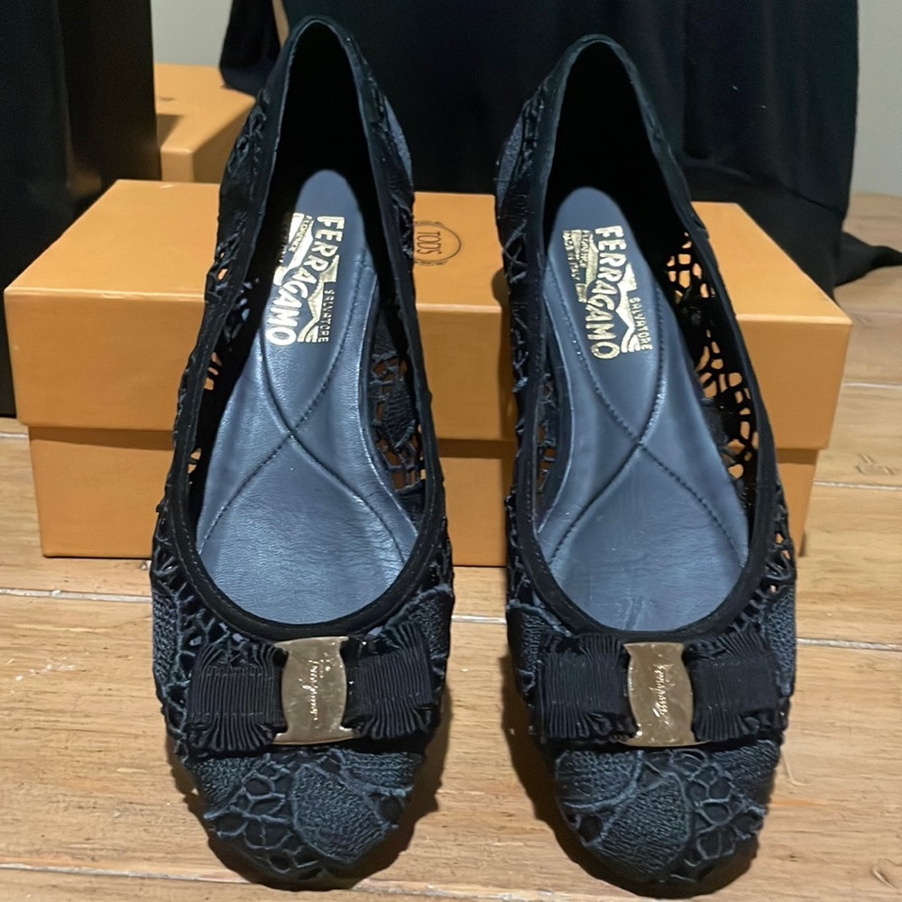 Salvatore Ferragamo shoes